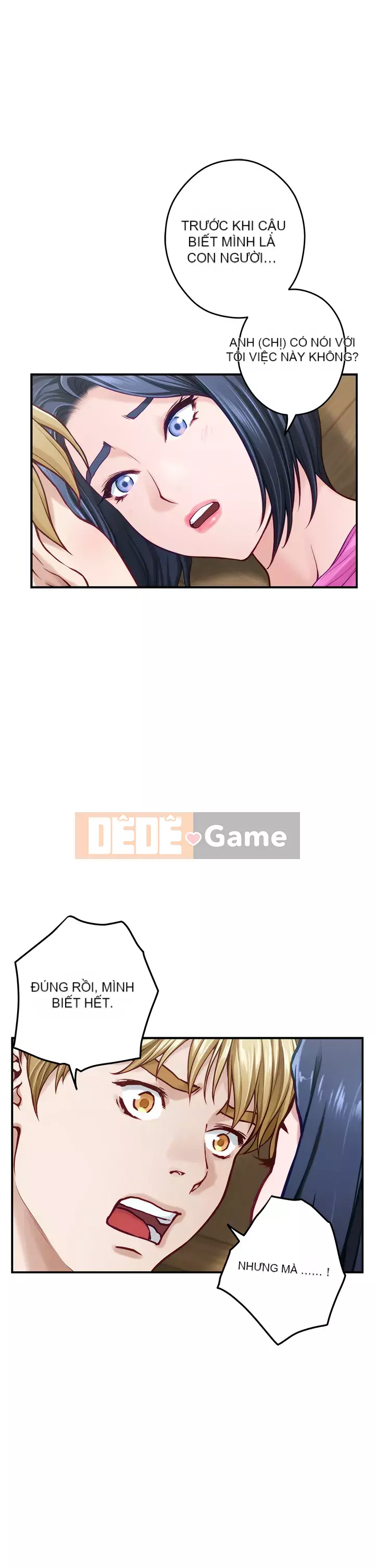 Phòng chị gái Chương 48-49