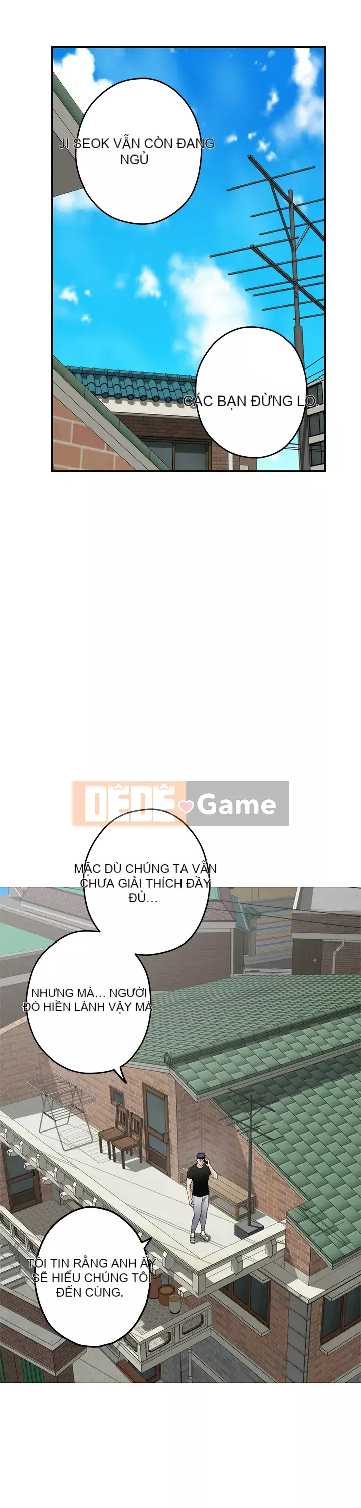 Phòng chị gái Chương 48-49