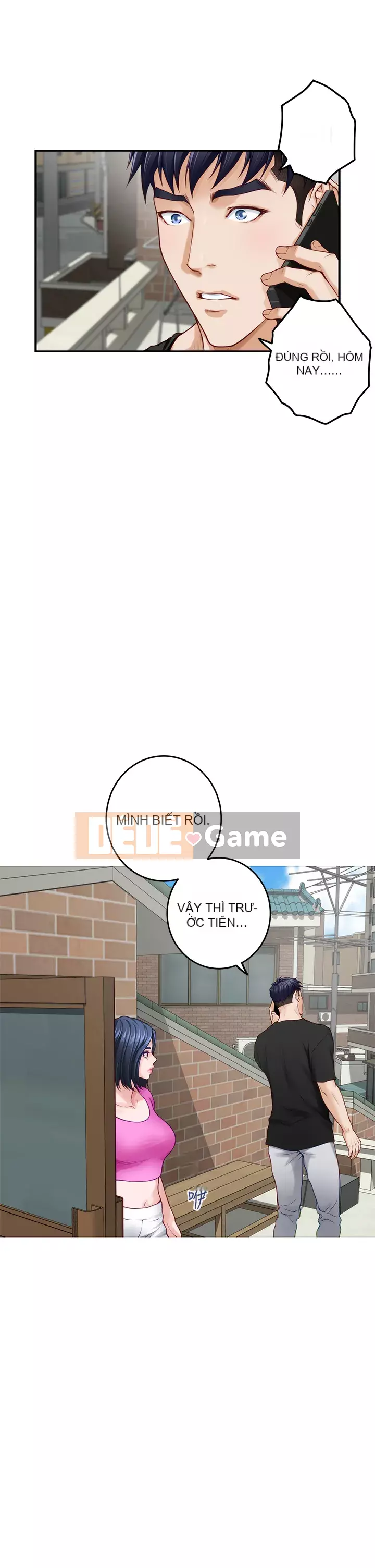 Phòng chị gái Chương 48-49