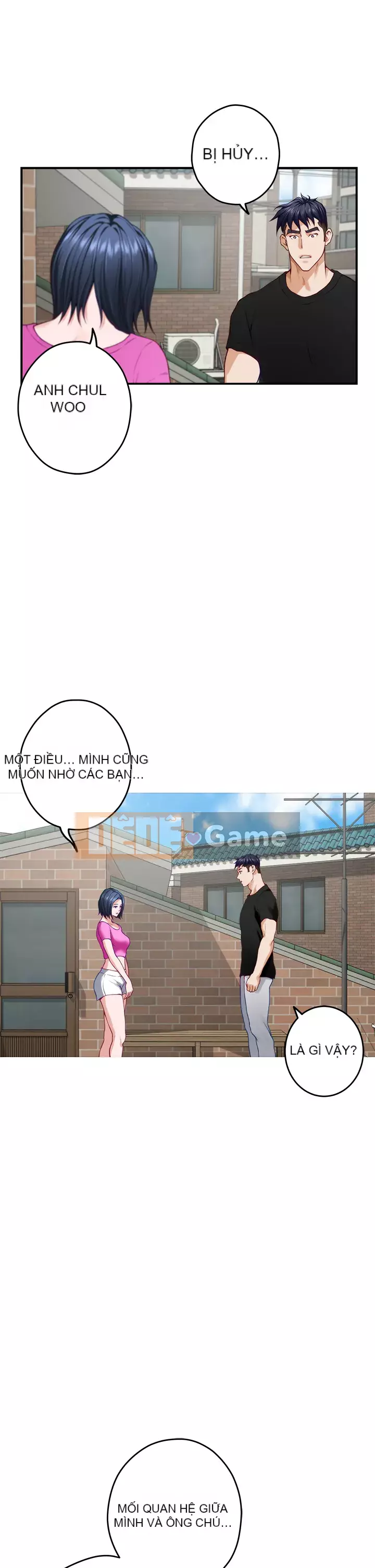 Phòng chị gái Chương 48-49