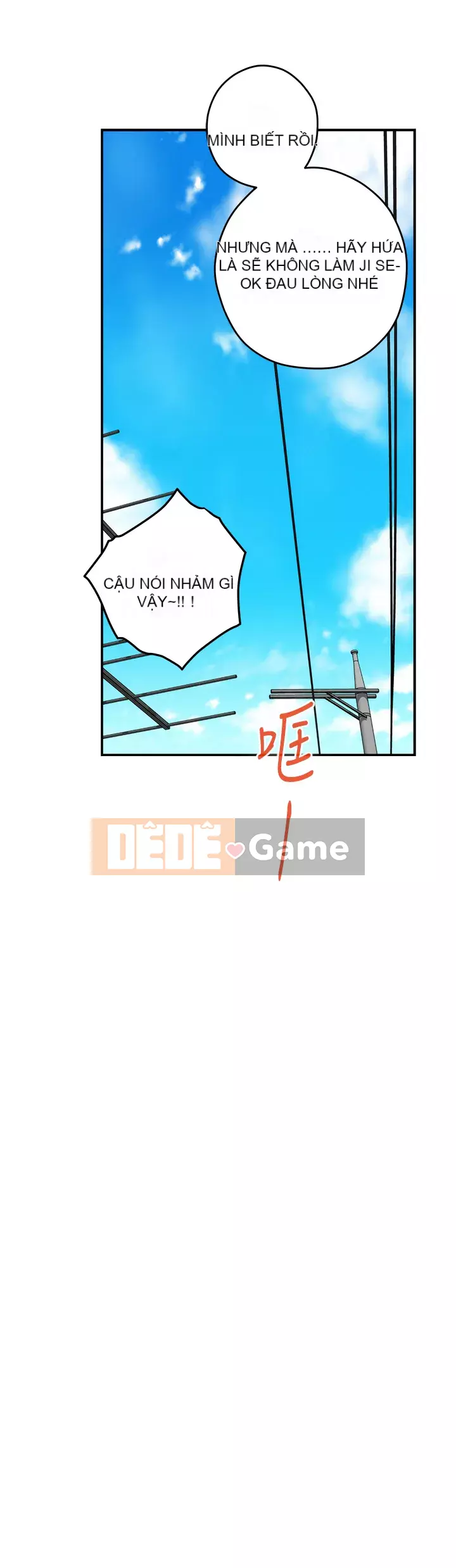 Phòng chị gái Chương 48-49