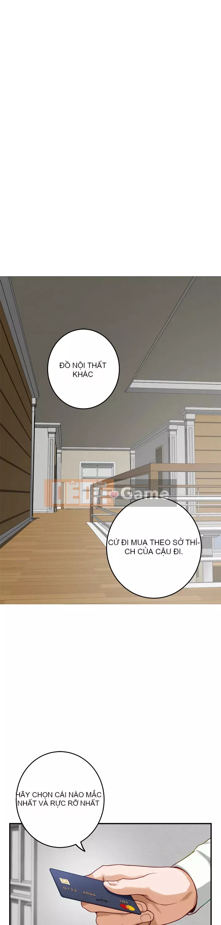 Phòng chị gái Chương 48-49