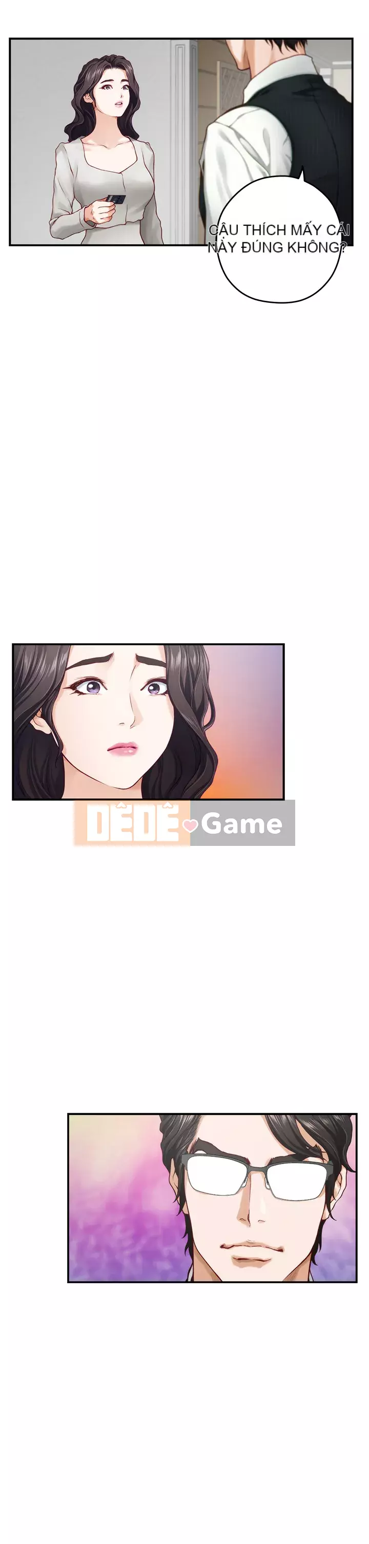 Phòng chị gái Chương 48-49