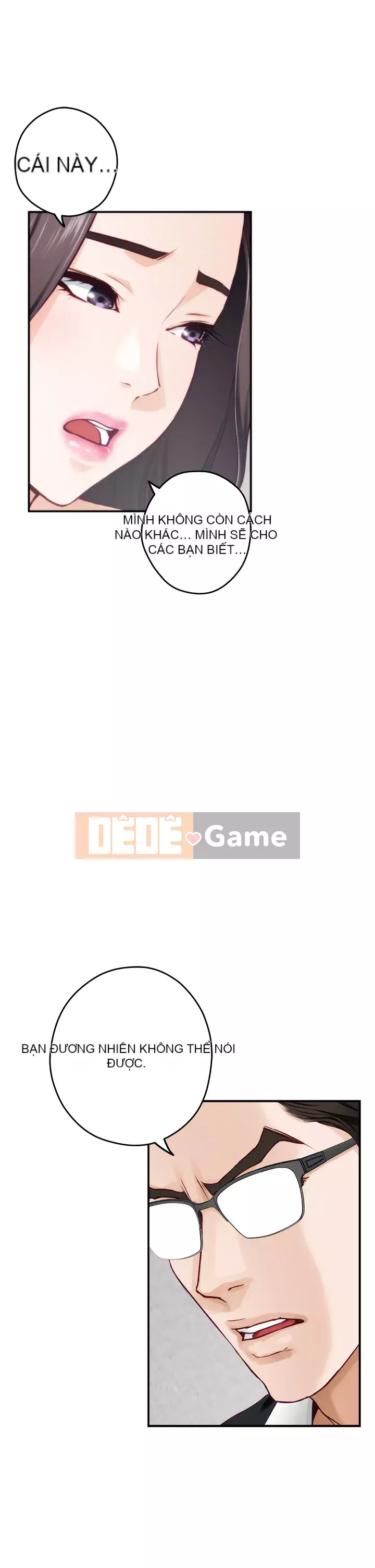 Phòng chị gái Chương 48-49