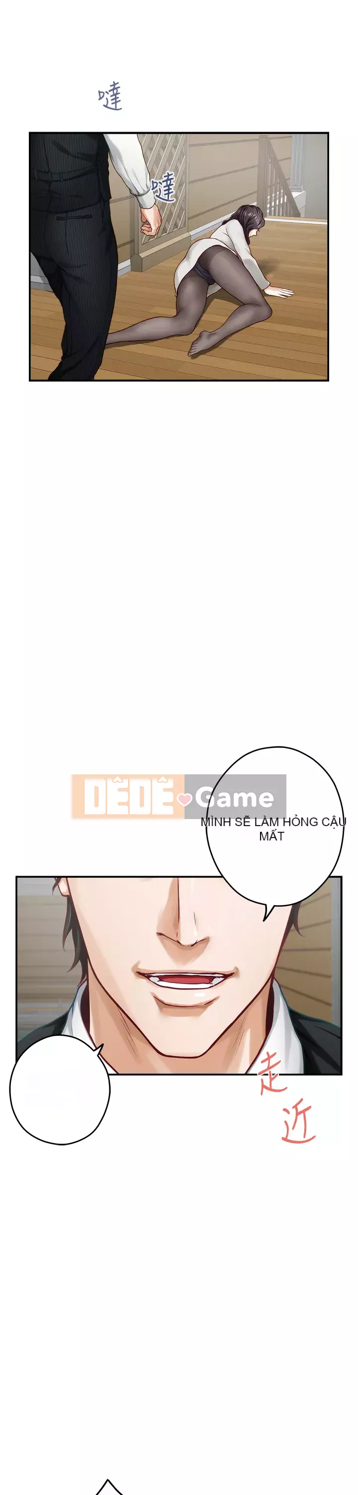 Phòng chị gái Chương 48-49