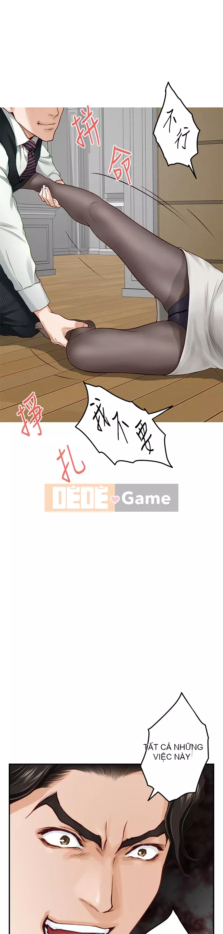 Phòng chị gái Chương 48-49