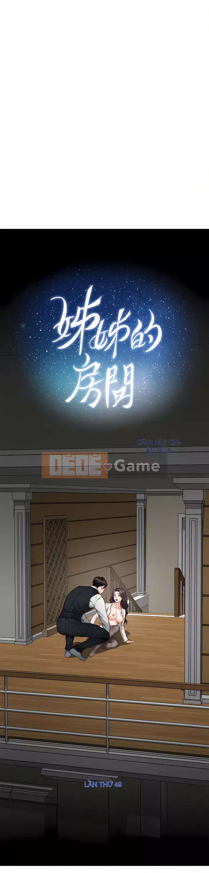 Phòng chị gái Chương 48-49