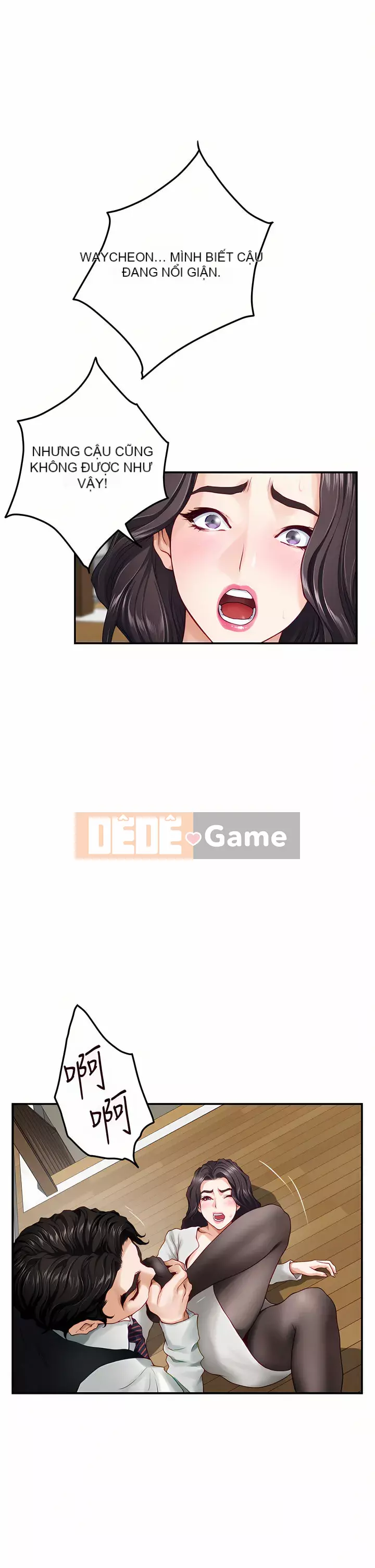 Phòng chị gái Chương 48-49