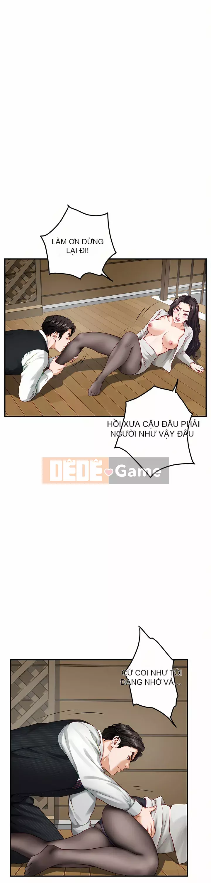 Phòng chị gái Chương 48-49