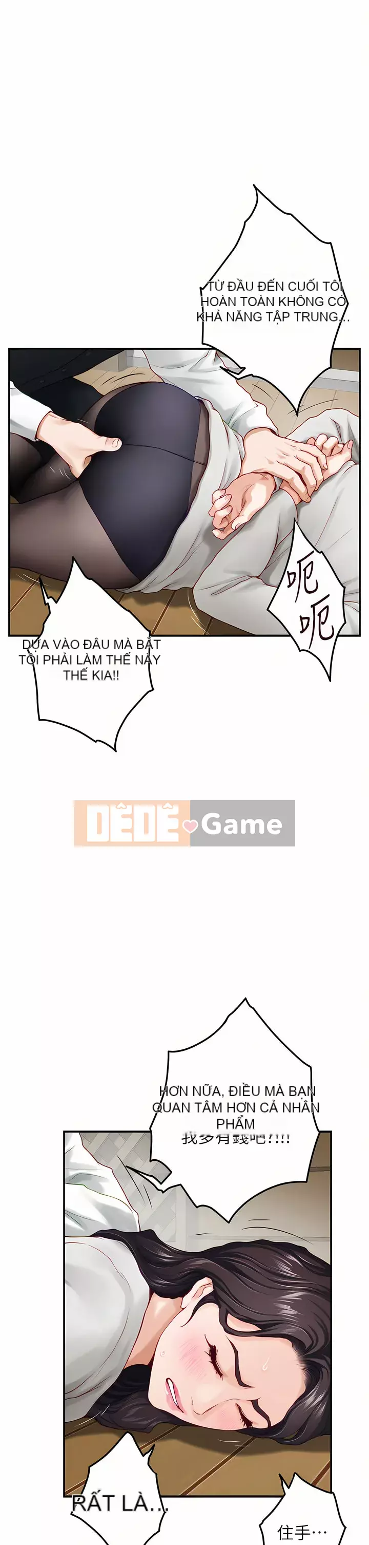 Phòng chị gái Chương 48-49