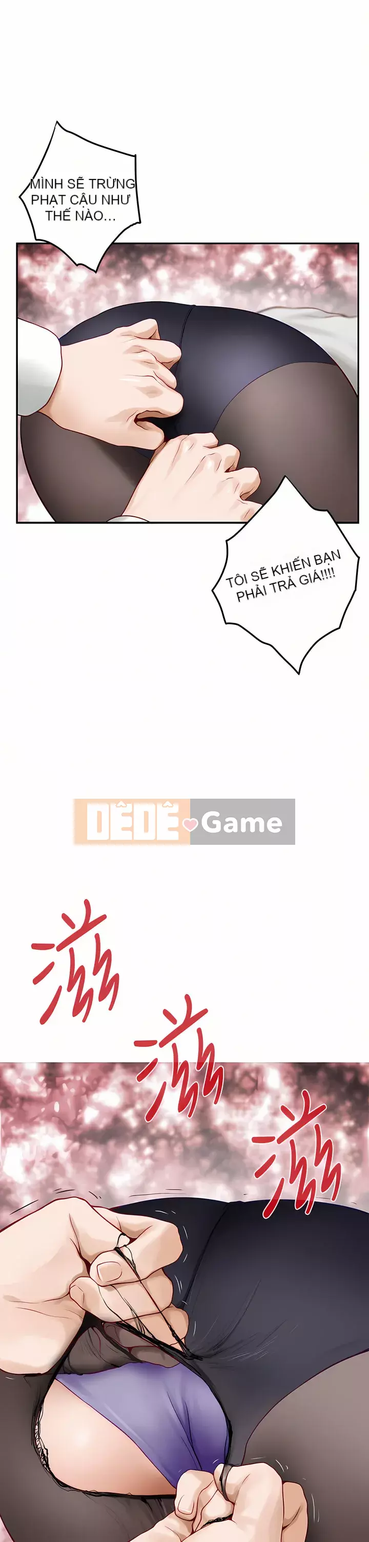 Phòng chị gái Chương 48-49