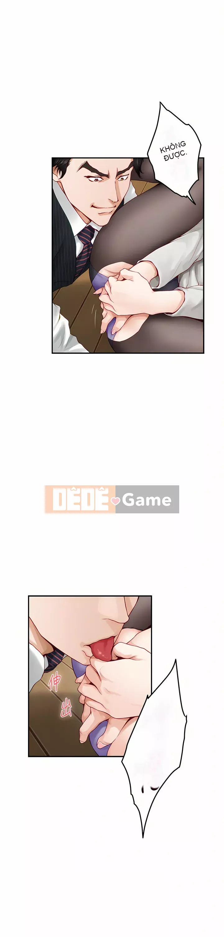 Phòng chị gái Chương 48-49