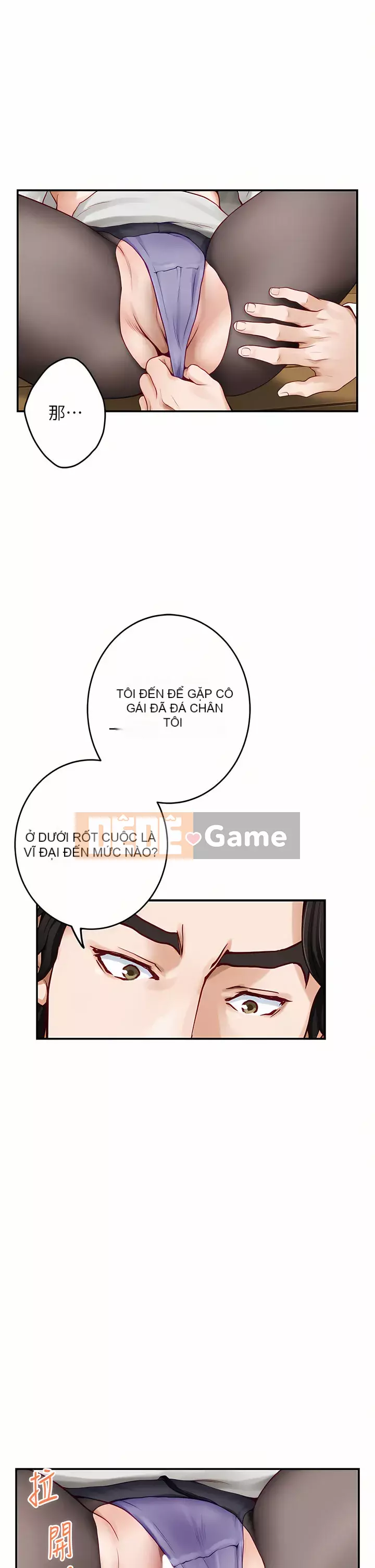 Phòng chị gái Chương 48-49