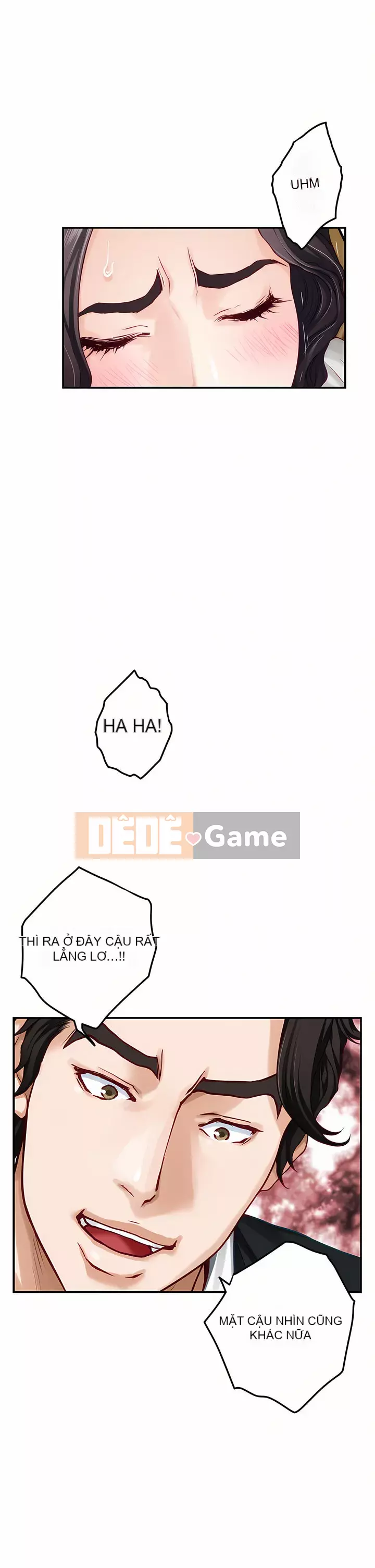 Phòng chị gái Chương 48-49