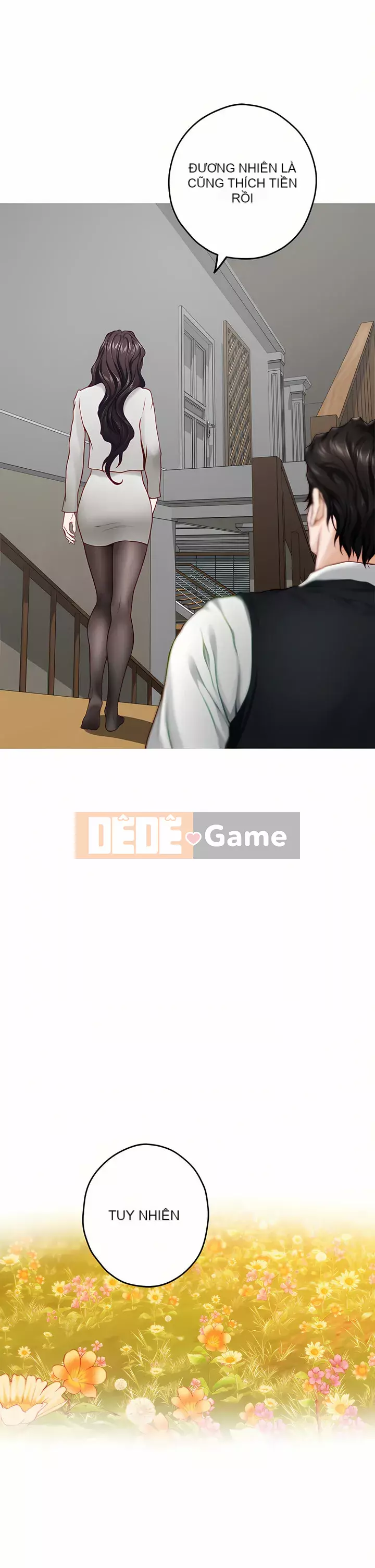 Phòng chị gái Chương 48-49