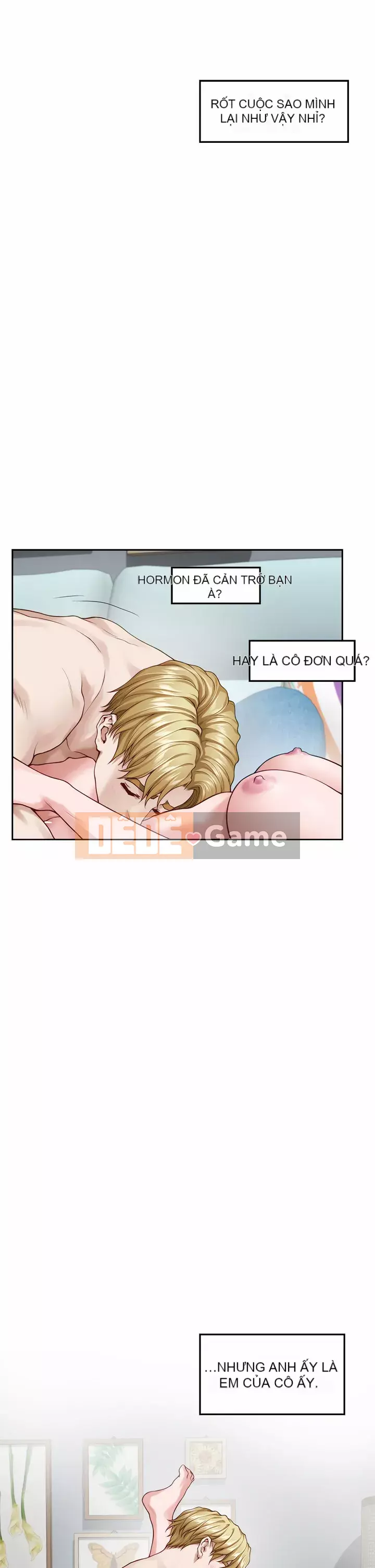 Phòng chị gái Chương 46-47