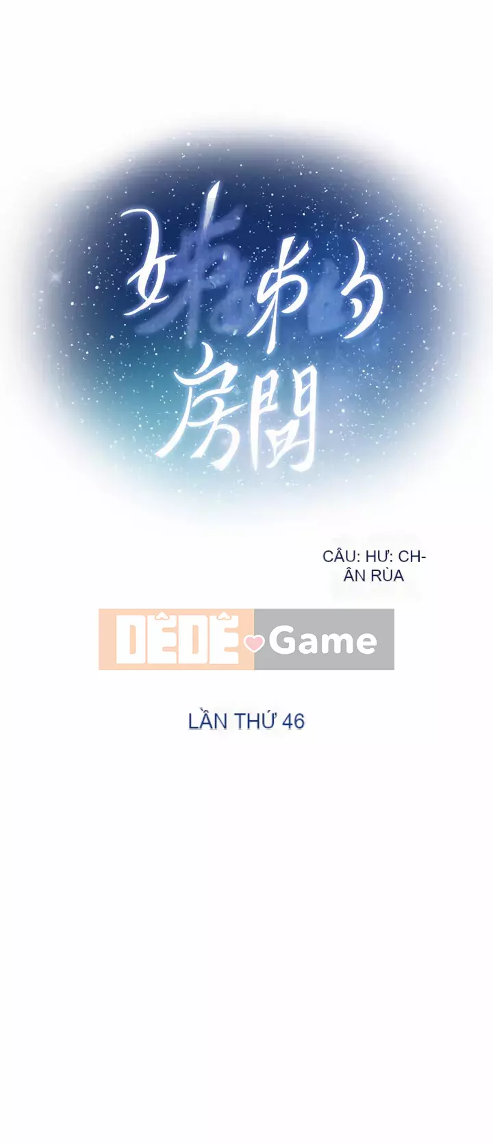 Phòng chị gái Chương 46-47