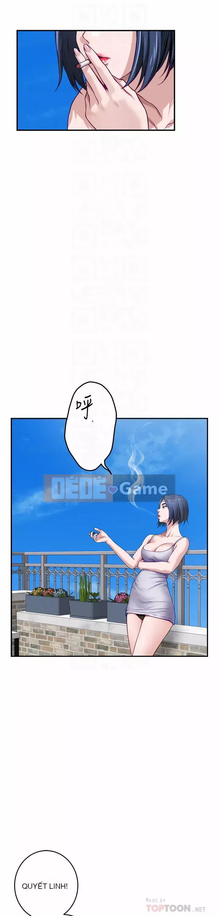 Phòng chị gái Chương 46-47