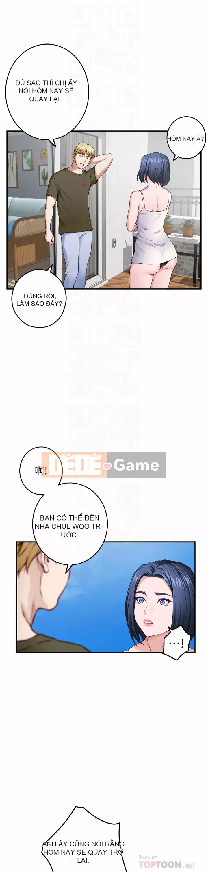 Phòng chị gái Chương 46-47