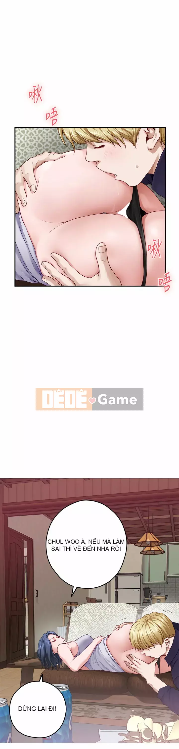 Phòng chị gái Chương 46-47