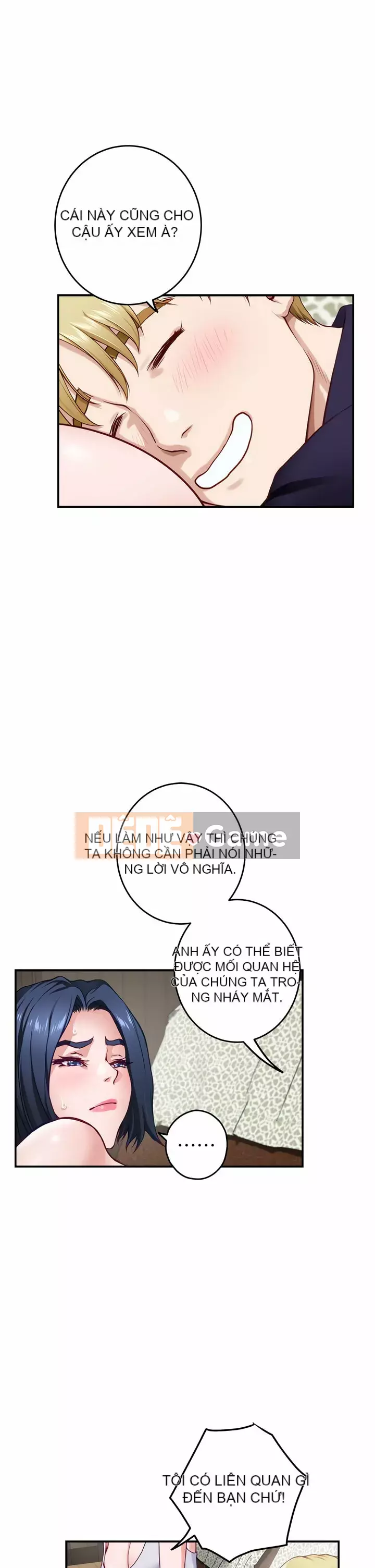 Phòng chị gái Chương 46-47