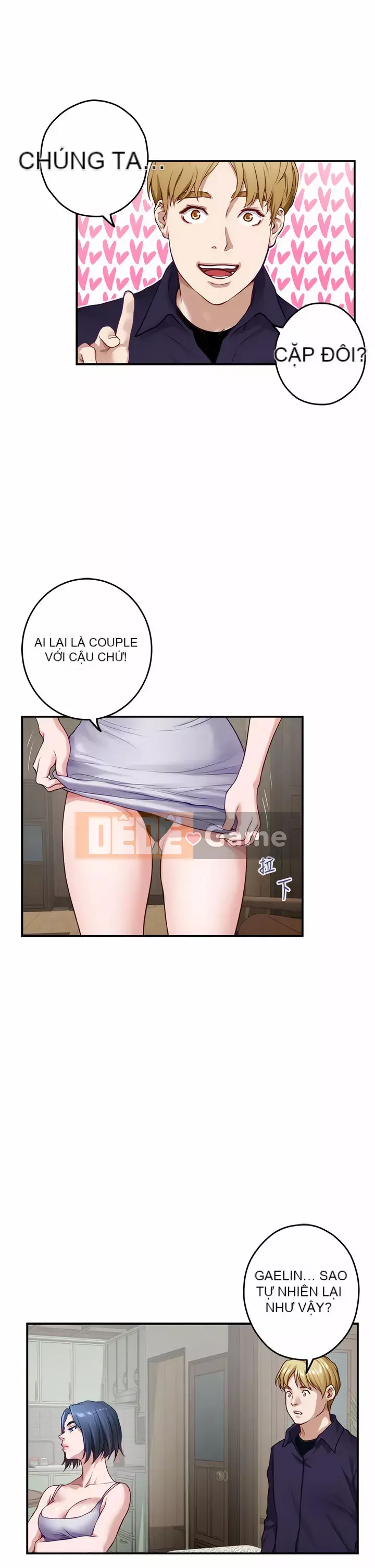 Phòng chị gái Chương 46-47