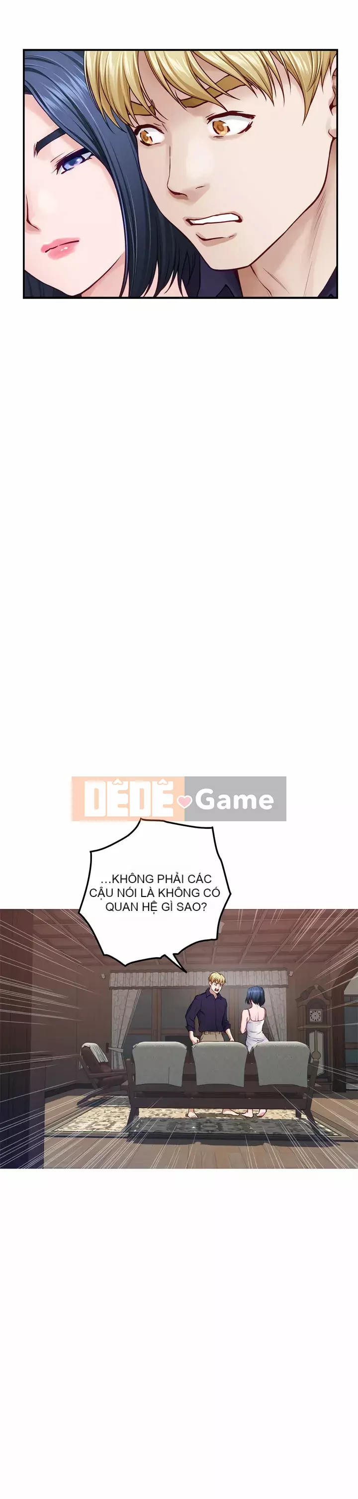 Phòng chị gái Chương 46-47