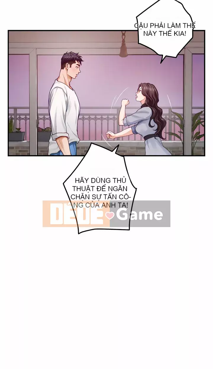 Phòng chị gái Chương 46-47