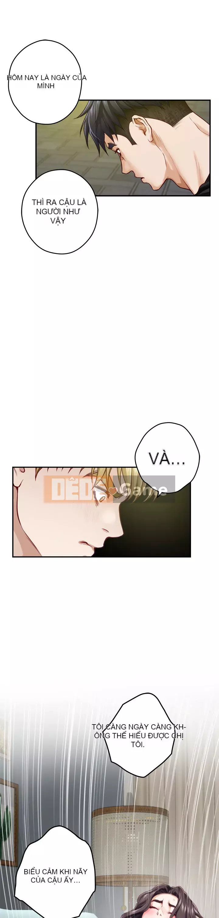 Phòng chị gái Chương 46-47