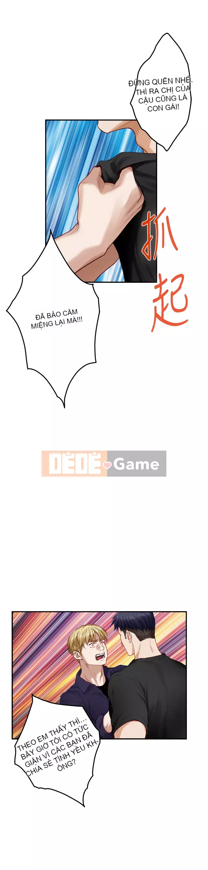 Phòng chị gái Chương 46-47