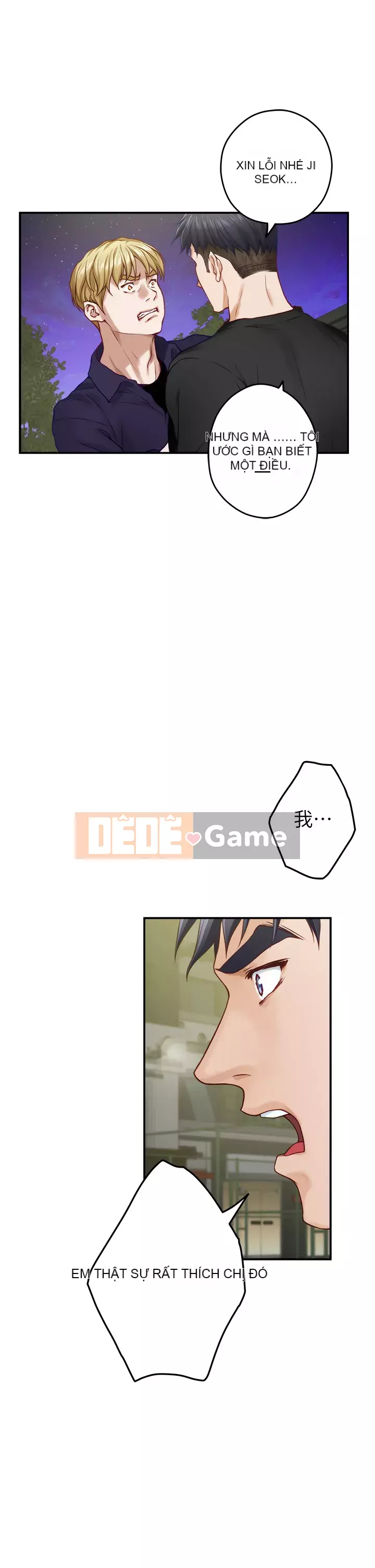 Phòng chị gái Chương 46-47