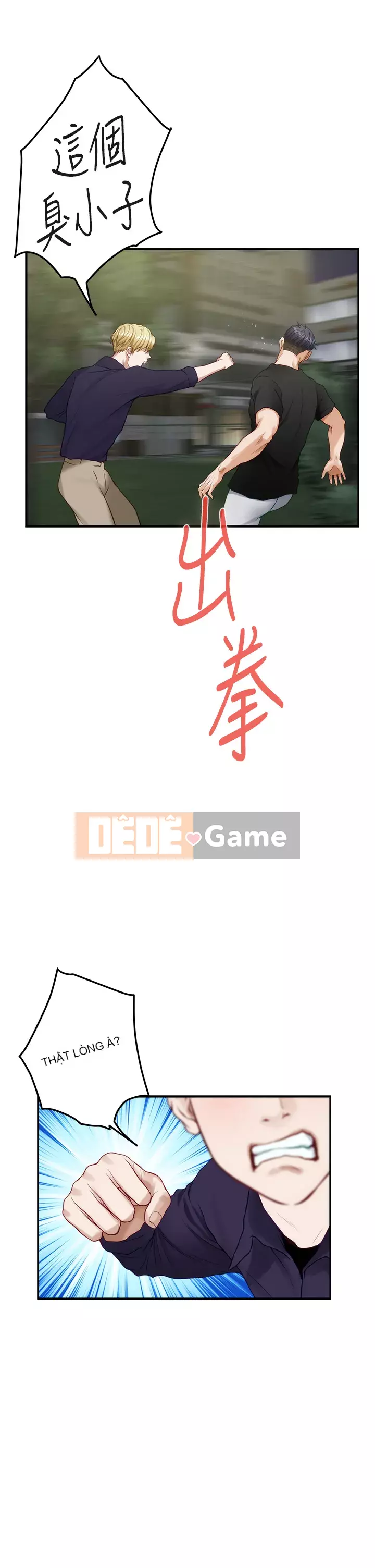 Phòng chị gái Chương 46-47