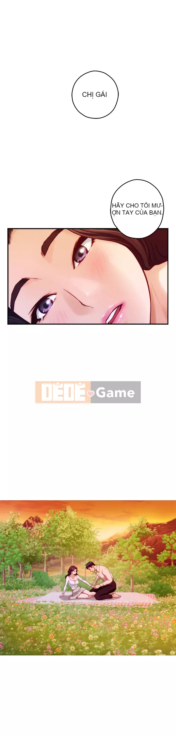 Phòng chị gái Chương 45