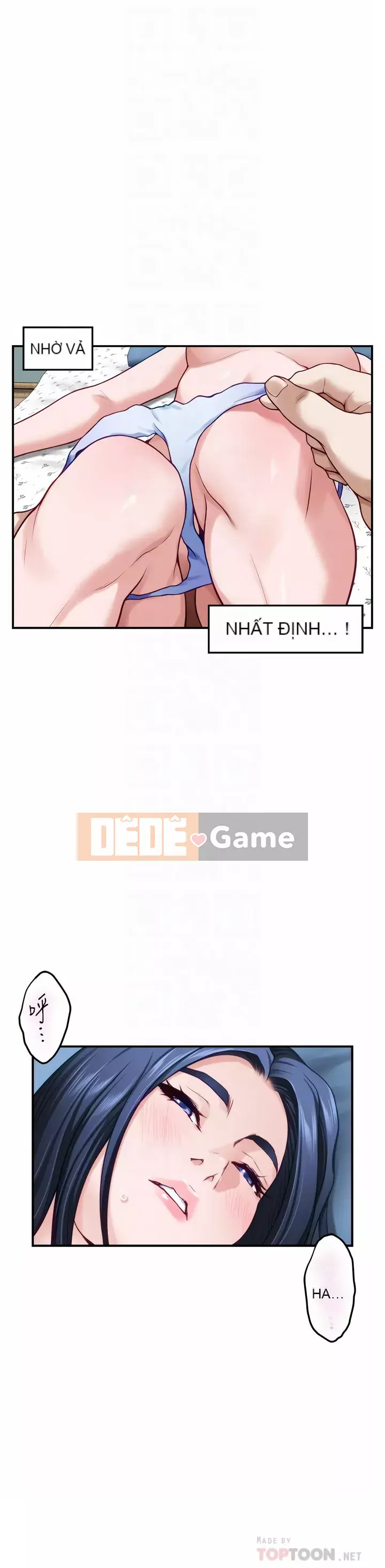 Phòng chị gái Chương 43-44