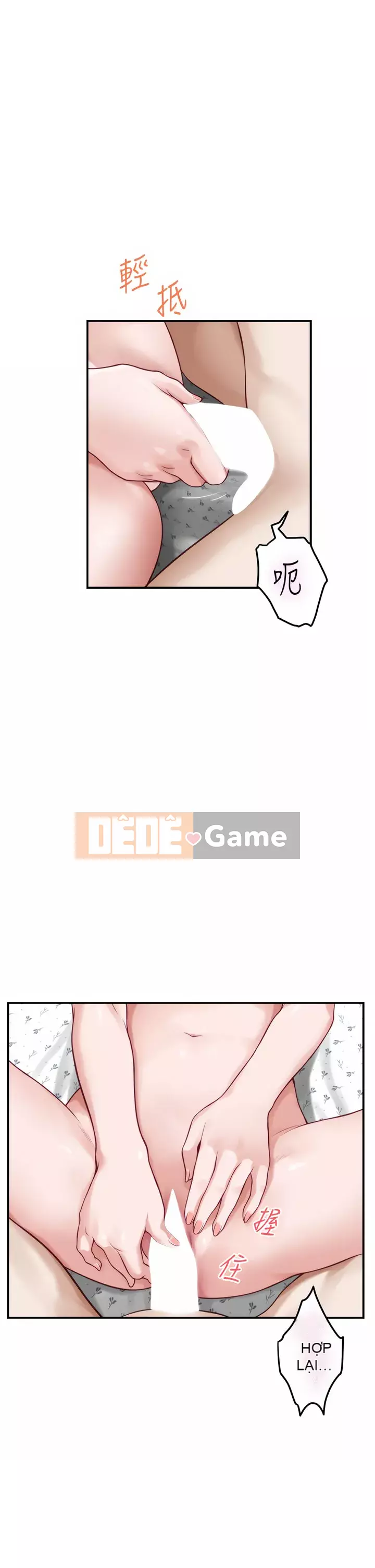 Phòng chị gái Chương 43-44