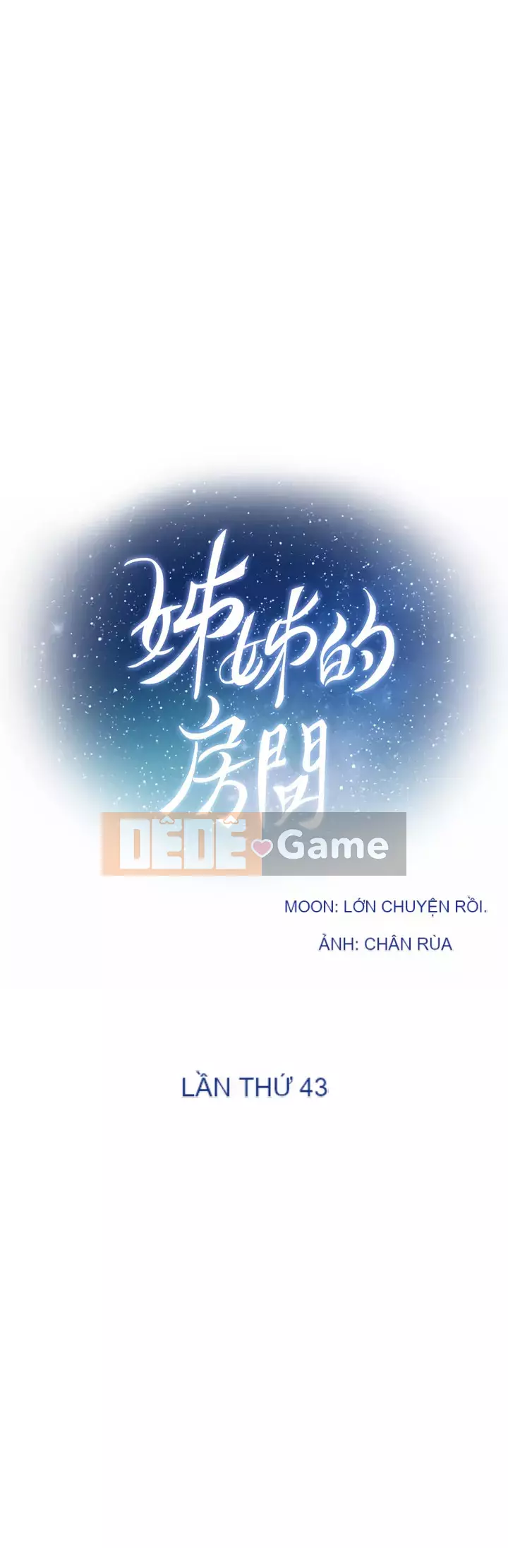 Phòng chị gái Chương 43-44