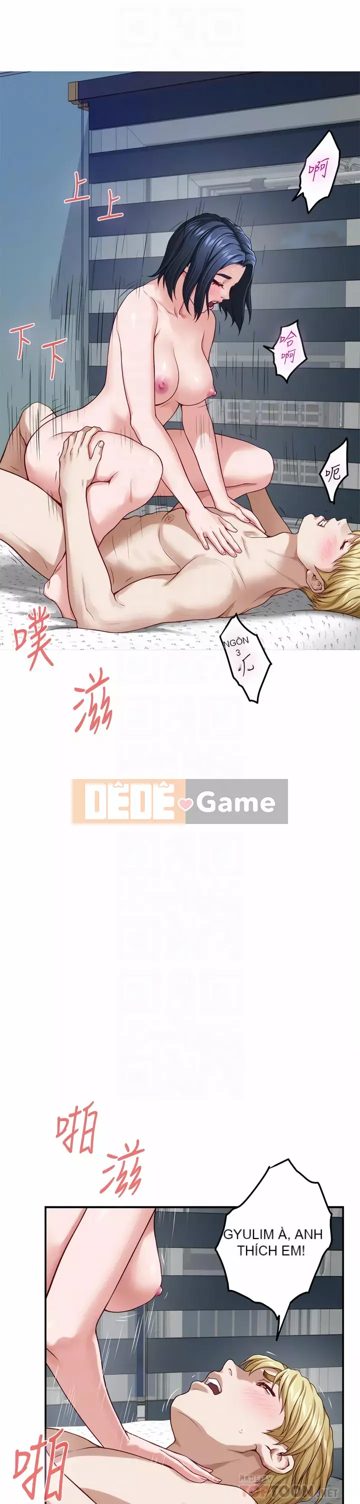 Phòng chị gái Chương 43-44