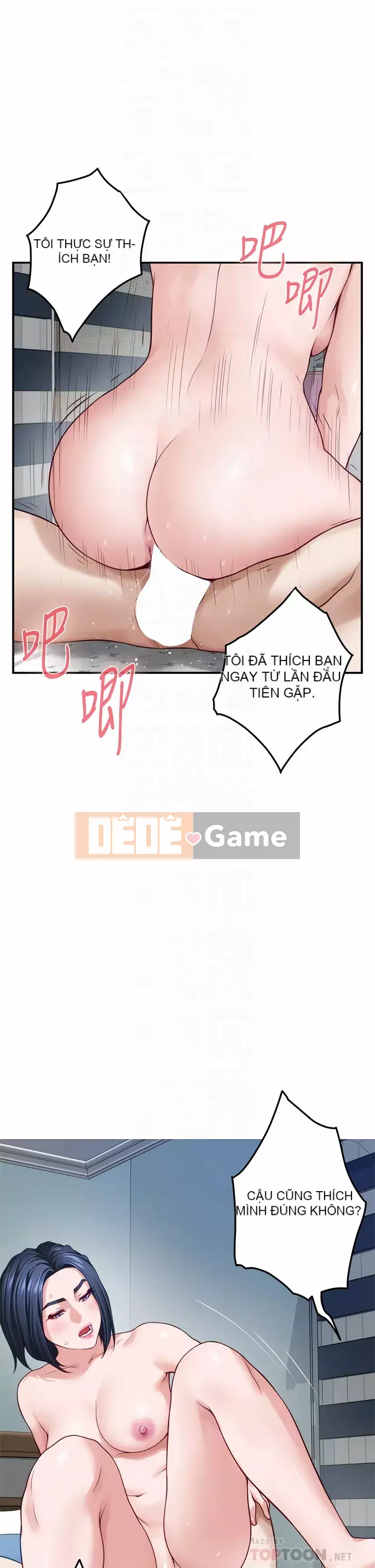 Phòng chị gái Chương 43-44