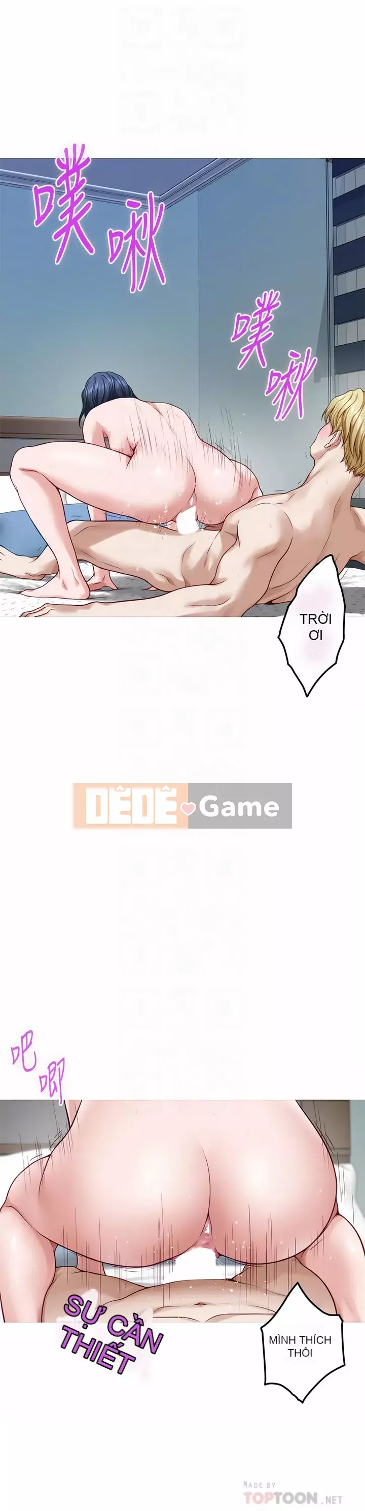 Phòng chị gái Chương 43-44