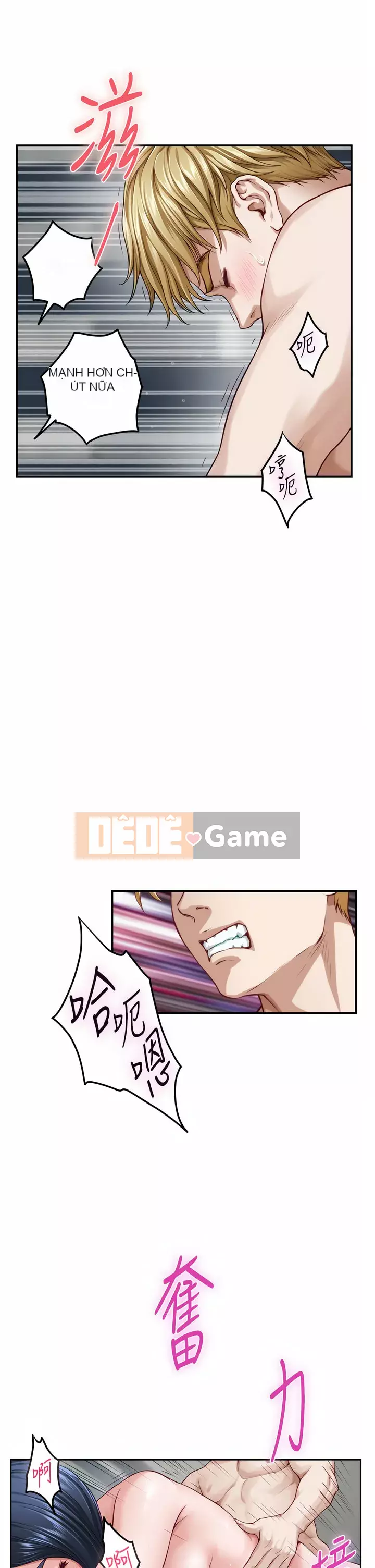 Phòng chị gái Chương 43-44