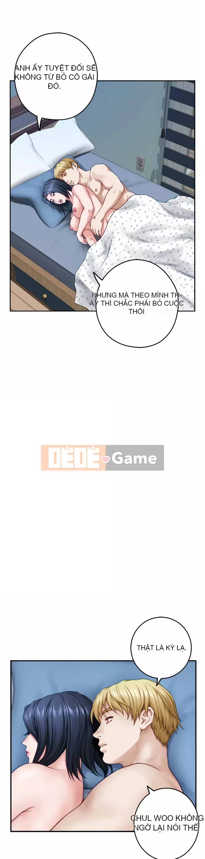 Phòng chị gái Chương 43-44