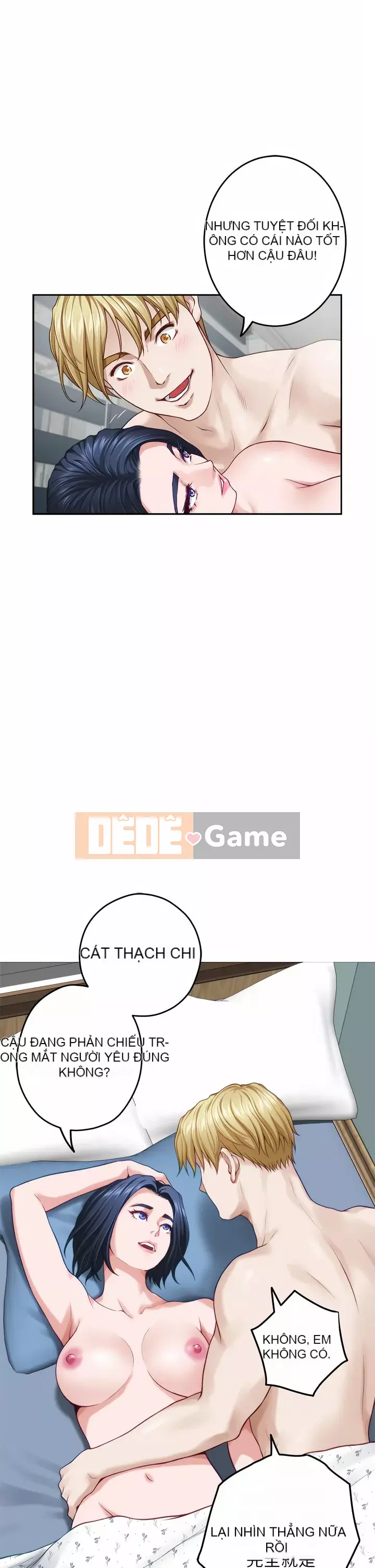 Phòng chị gái Chương 43-44