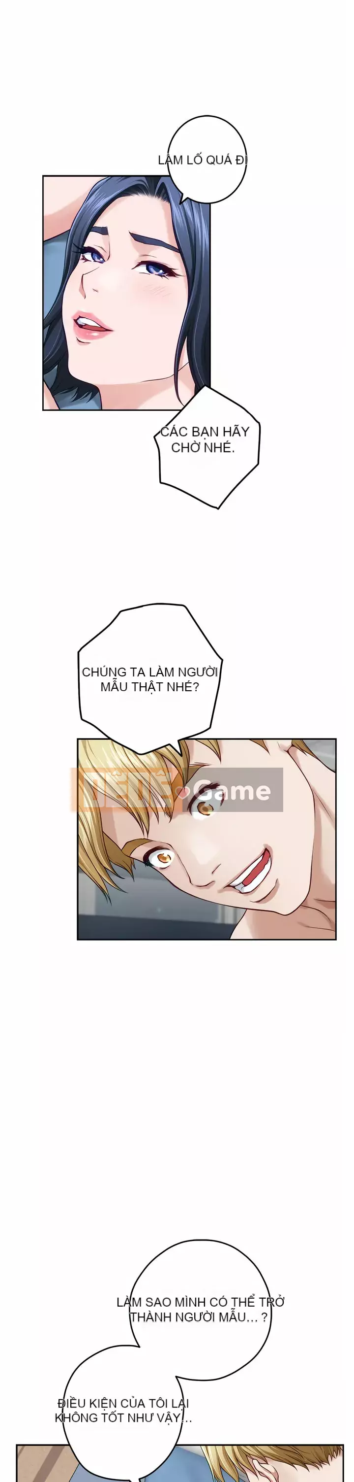 Phòng chị gái Chương 43-44