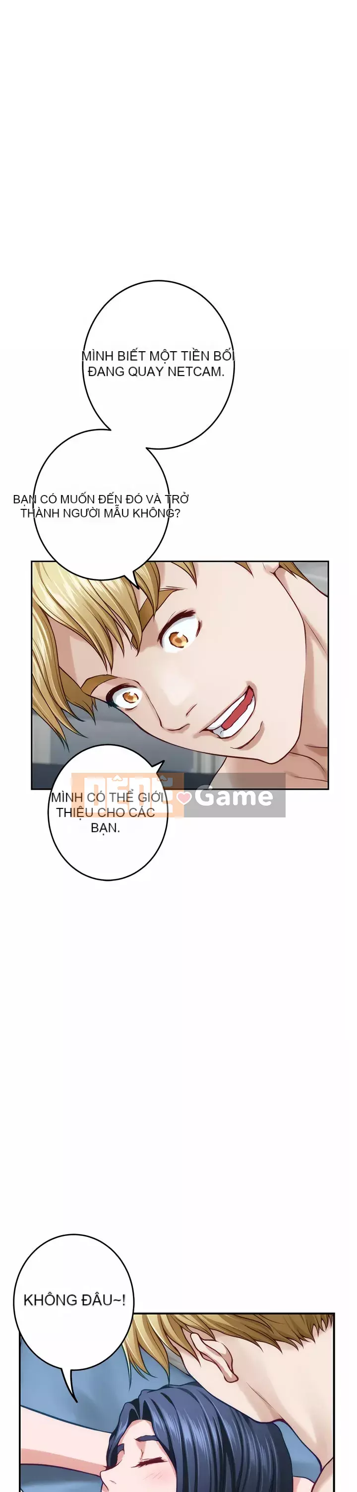 Phòng chị gái Chương 43-44