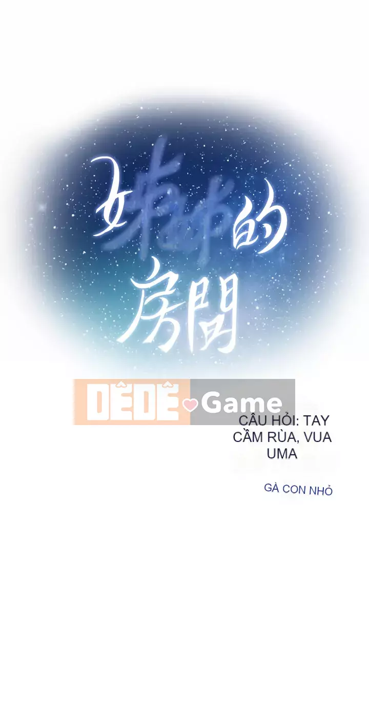 Phòng chị gái Chương 43-44