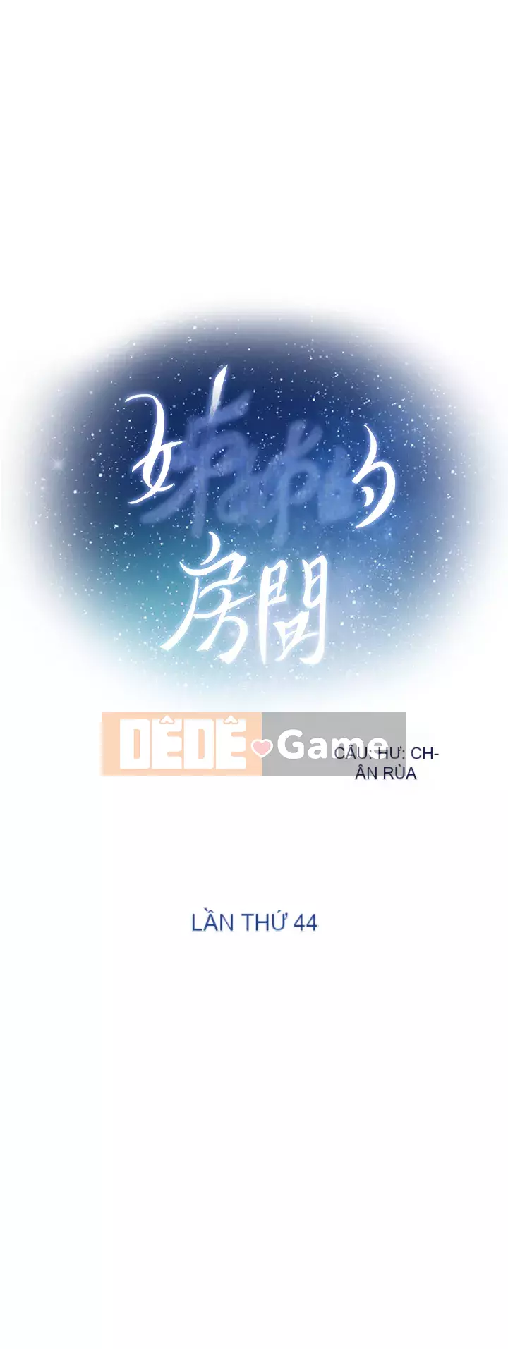 Phòng chị gái Chương 43-44