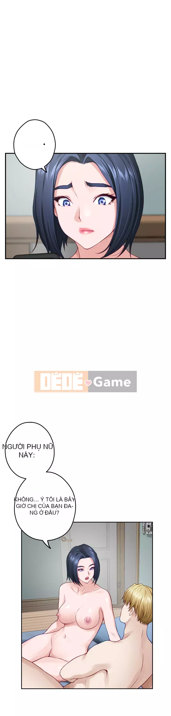 Phòng chị gái Chương 43-44