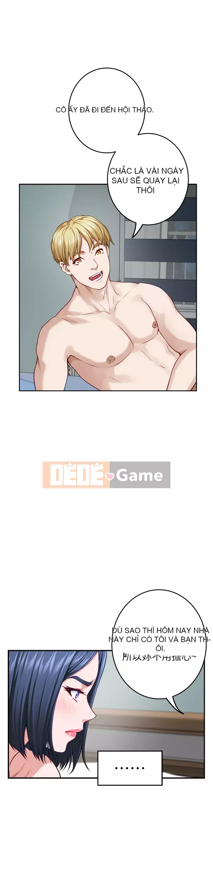 Phòng chị gái Chương 43-44