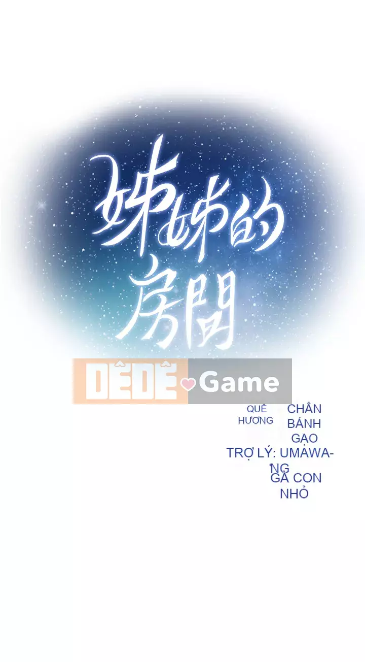 Phòng chị gái Chương 43-44