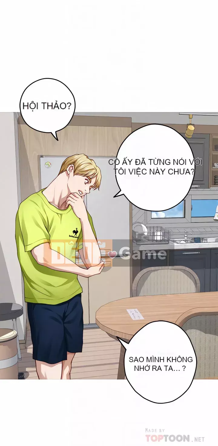 Phòng chị gái Chương 41-42